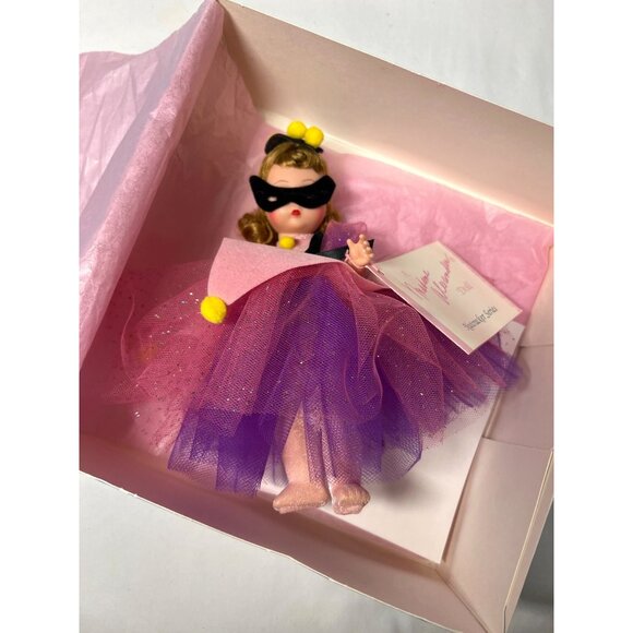 Madame Alexander Columbine Nutcracker Series Doll With Box - Picture 2 of 7